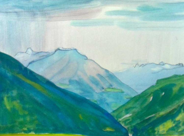 Regentag