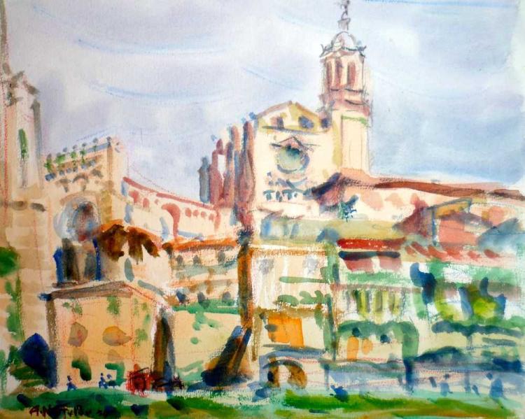 Gerona, Costa Brava