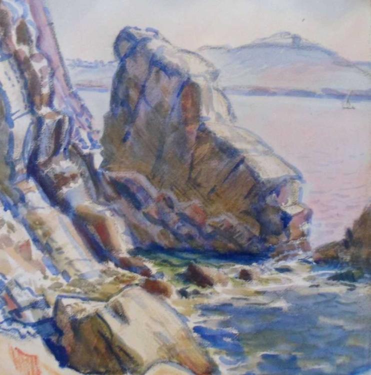 bei Sanary, Var