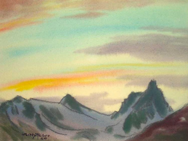 Niven - Faldumrothorn