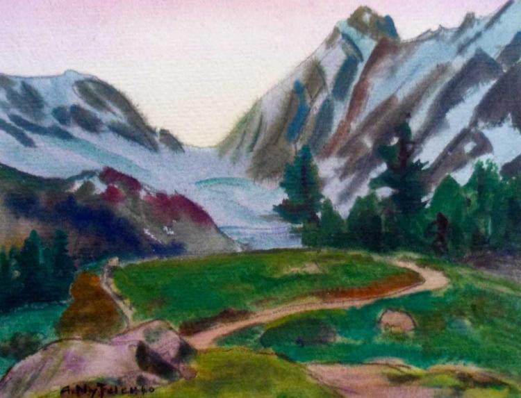 Gletscheralp