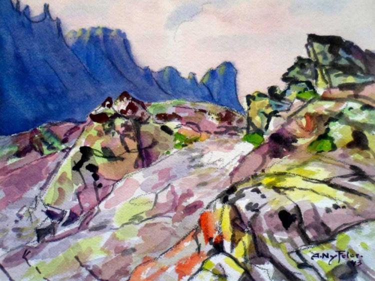 Lötschenpass