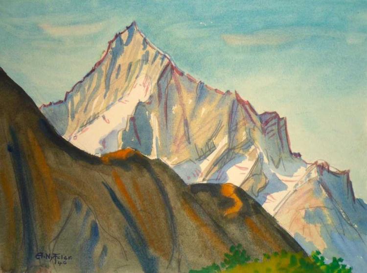 Weisshorn