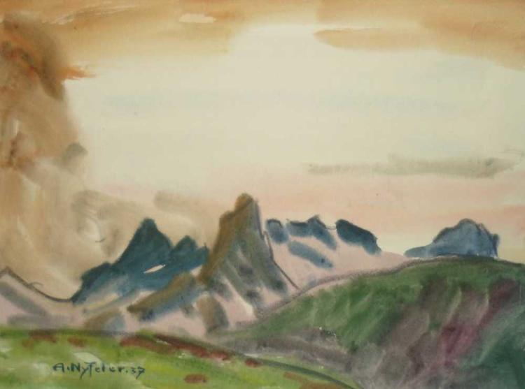 Resti- und Manndlihorn