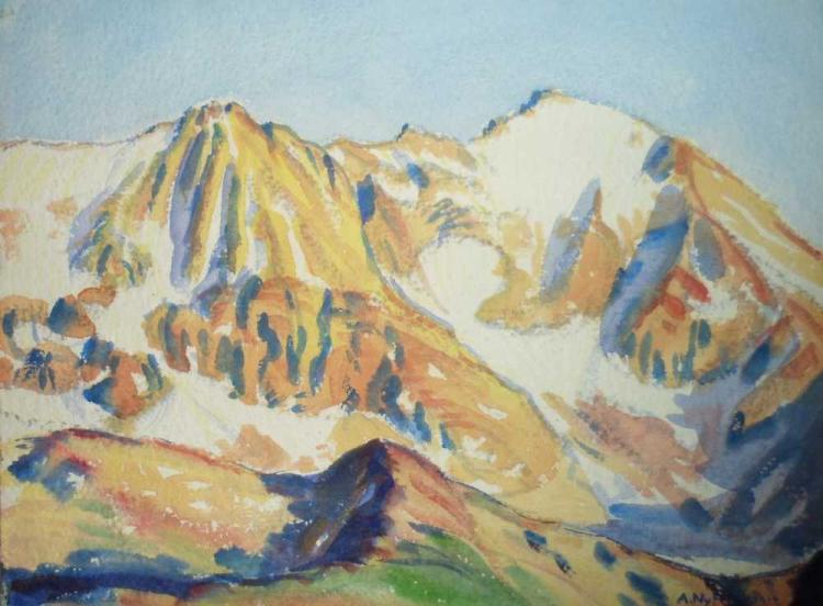 Kastlerhorn und Hohgleifen