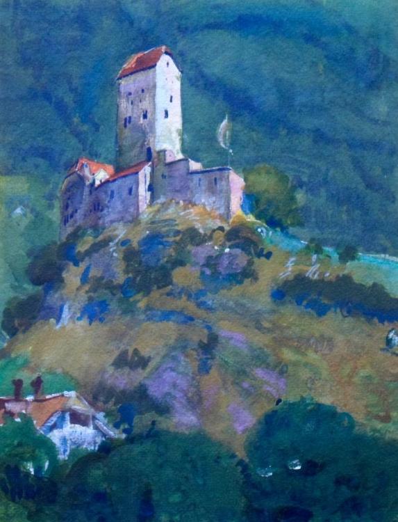 Schloss Sargans