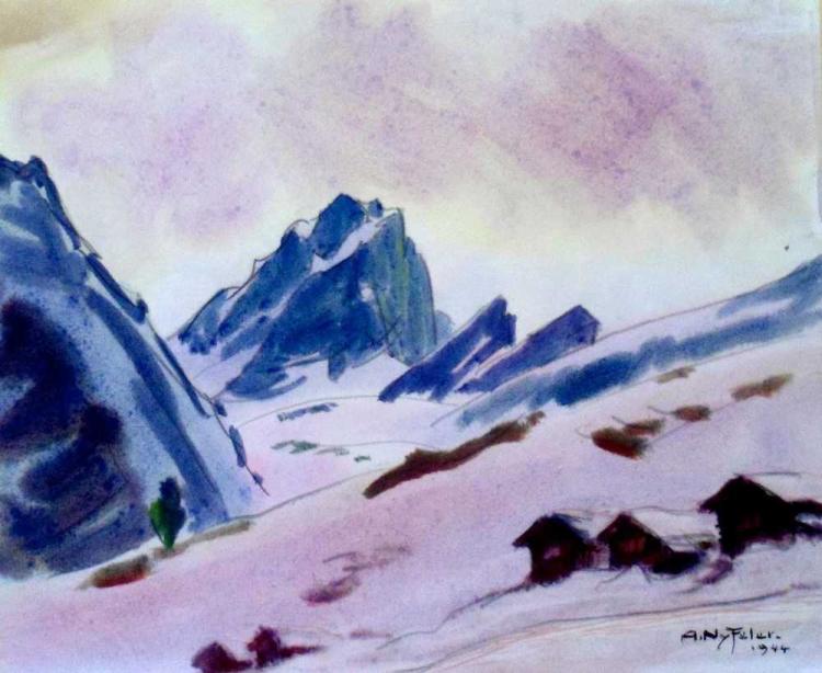 Maijinghorn
