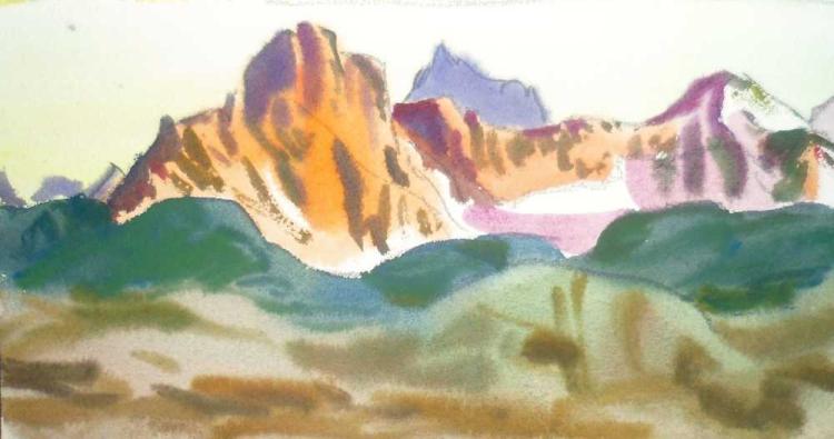 Berge