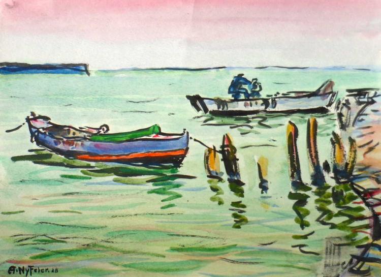 bei Hard, Bregenz am Bodensee