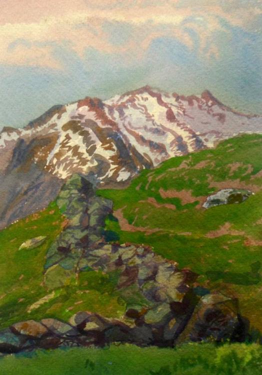 Nivengrat, ob Hockenalp