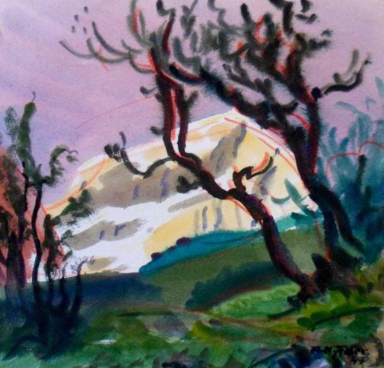 Alter Baum
