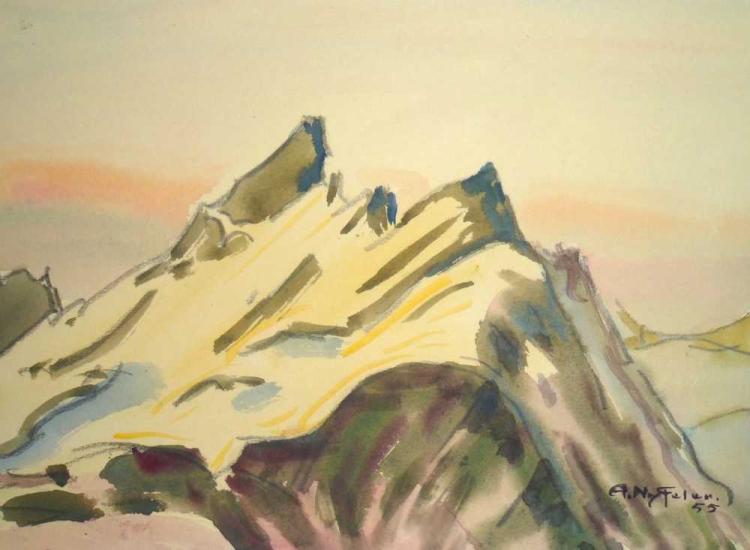 Mandlihorn