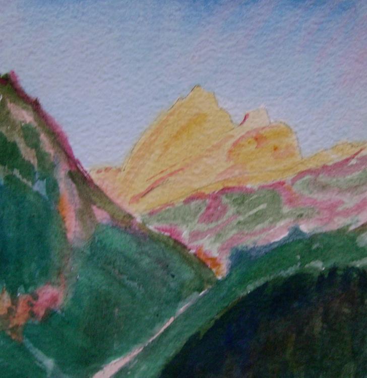 Faldumrothorn