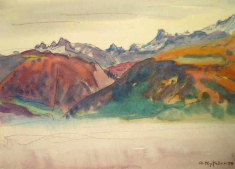 Binntal, Goms