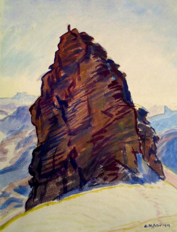 Kleines Hockenhorn