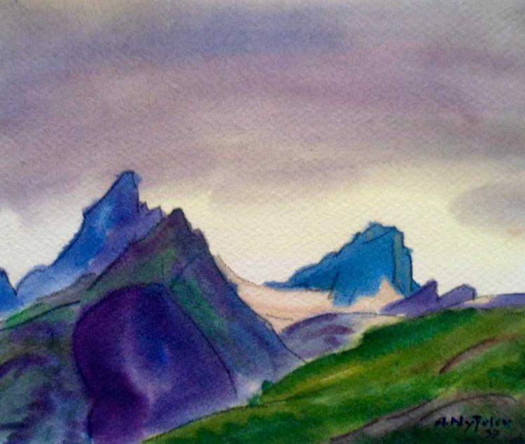 Maijinghorn