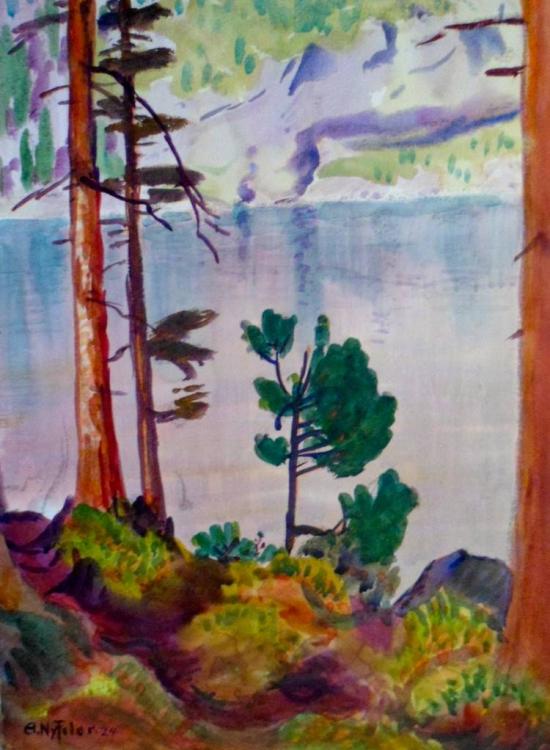 Oeschinensee bei Kandersteg