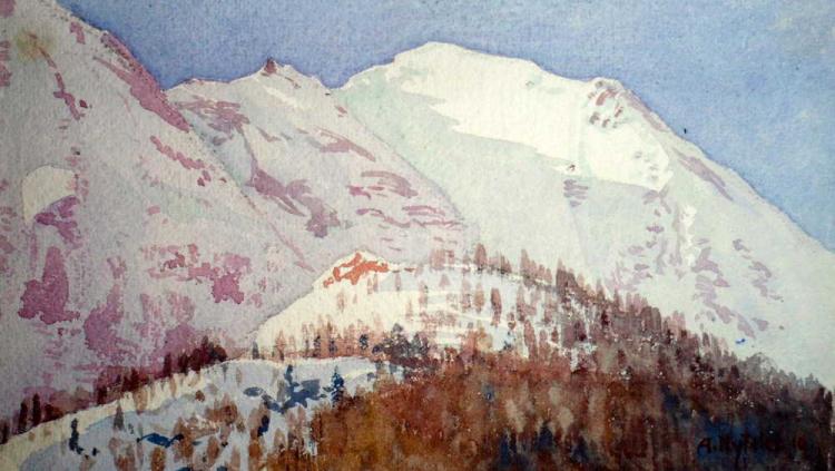 Berge
