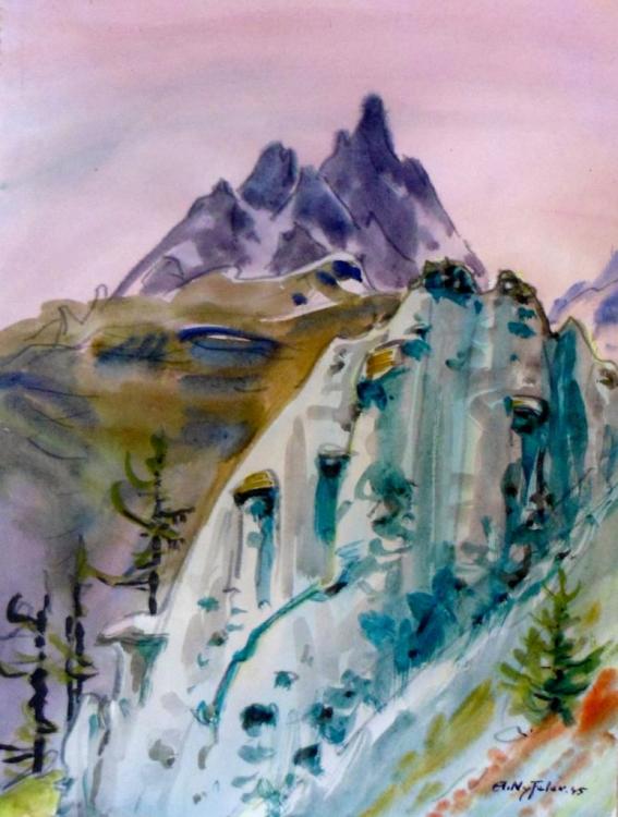 Berge