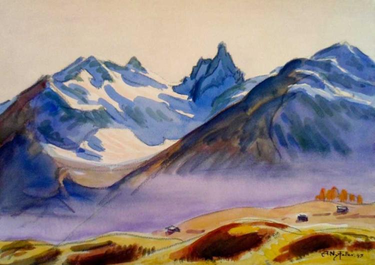 Faldumrothorn